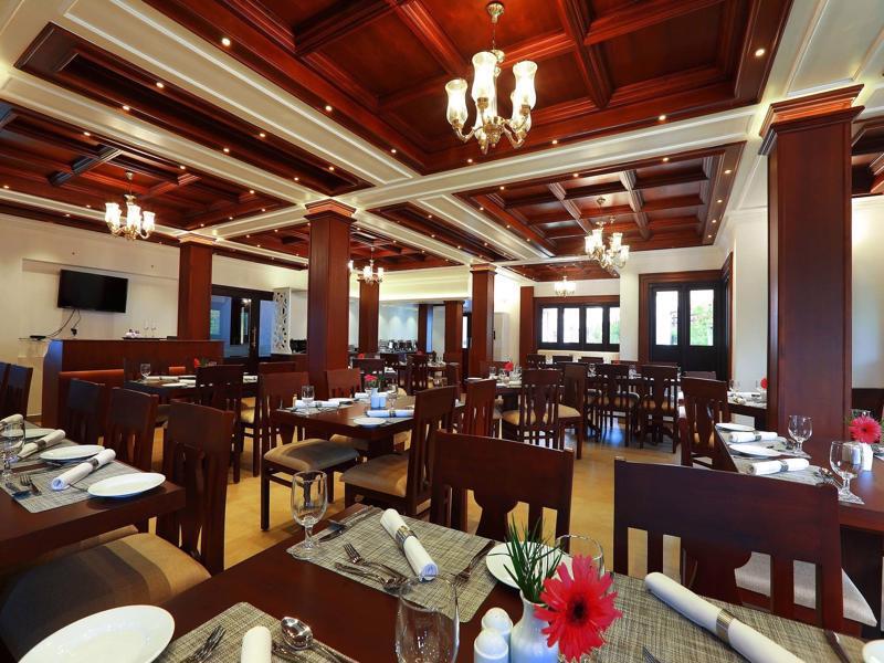 Nihara Resort And Spa Kochi Екстер'єр фото