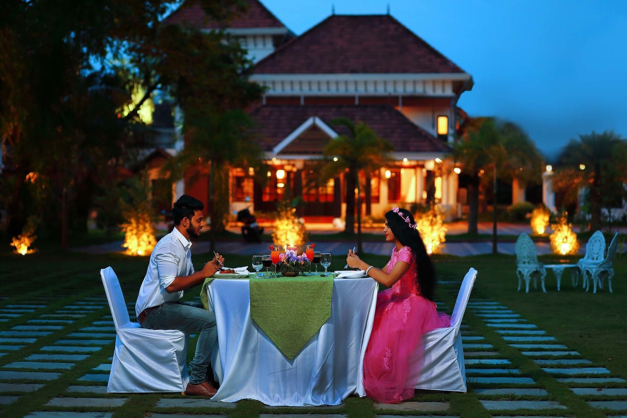 Nihara Resort And Spa Kochi Екстер'єр фото