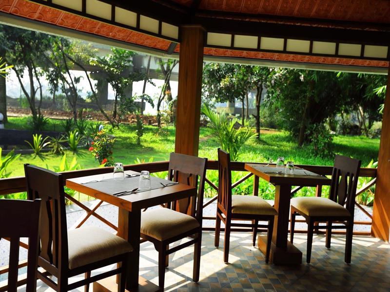 Nihara Resort And Spa Kochi Екстер'єр фото